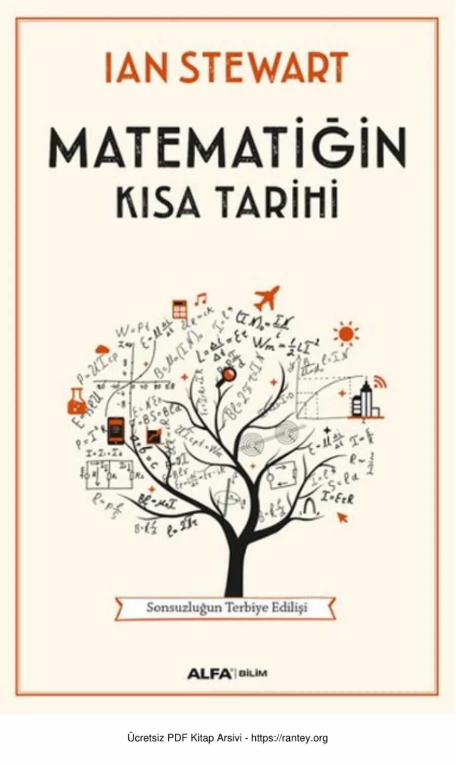 Matematiğin Kısa Tarihi kapak görseli