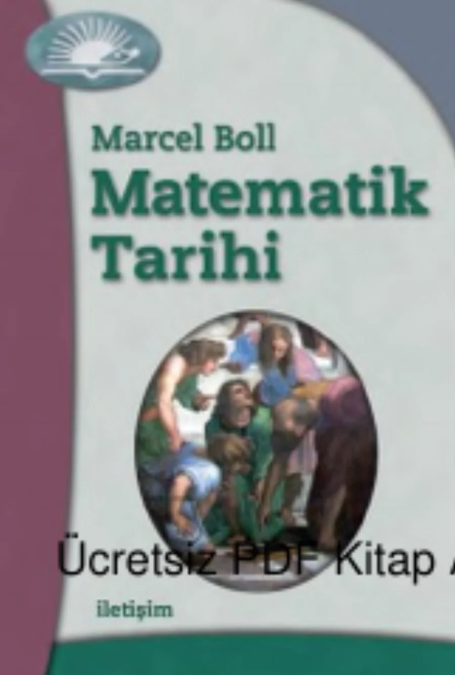 Matematik kapak görseli