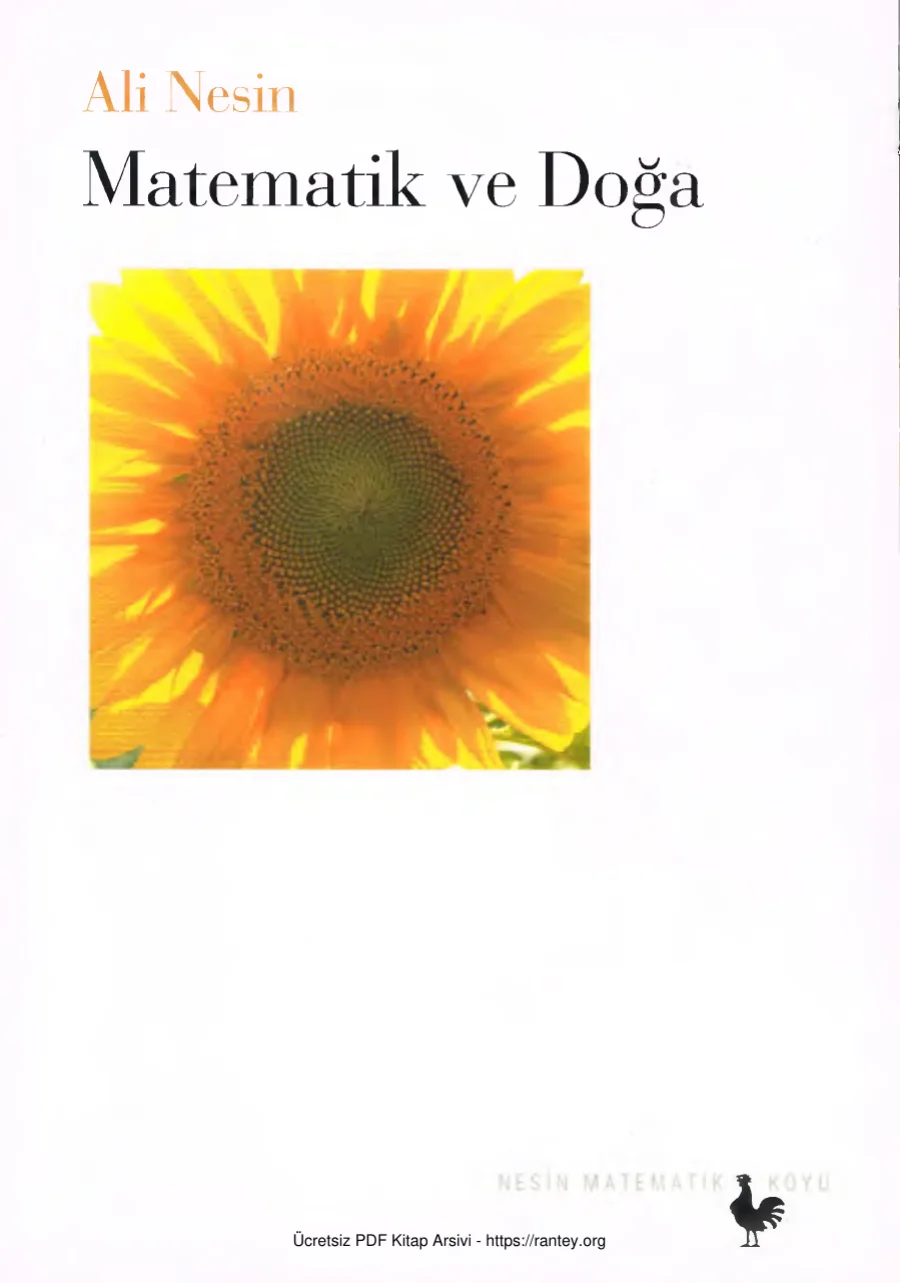 Matematik ve Doğa kapak görseli