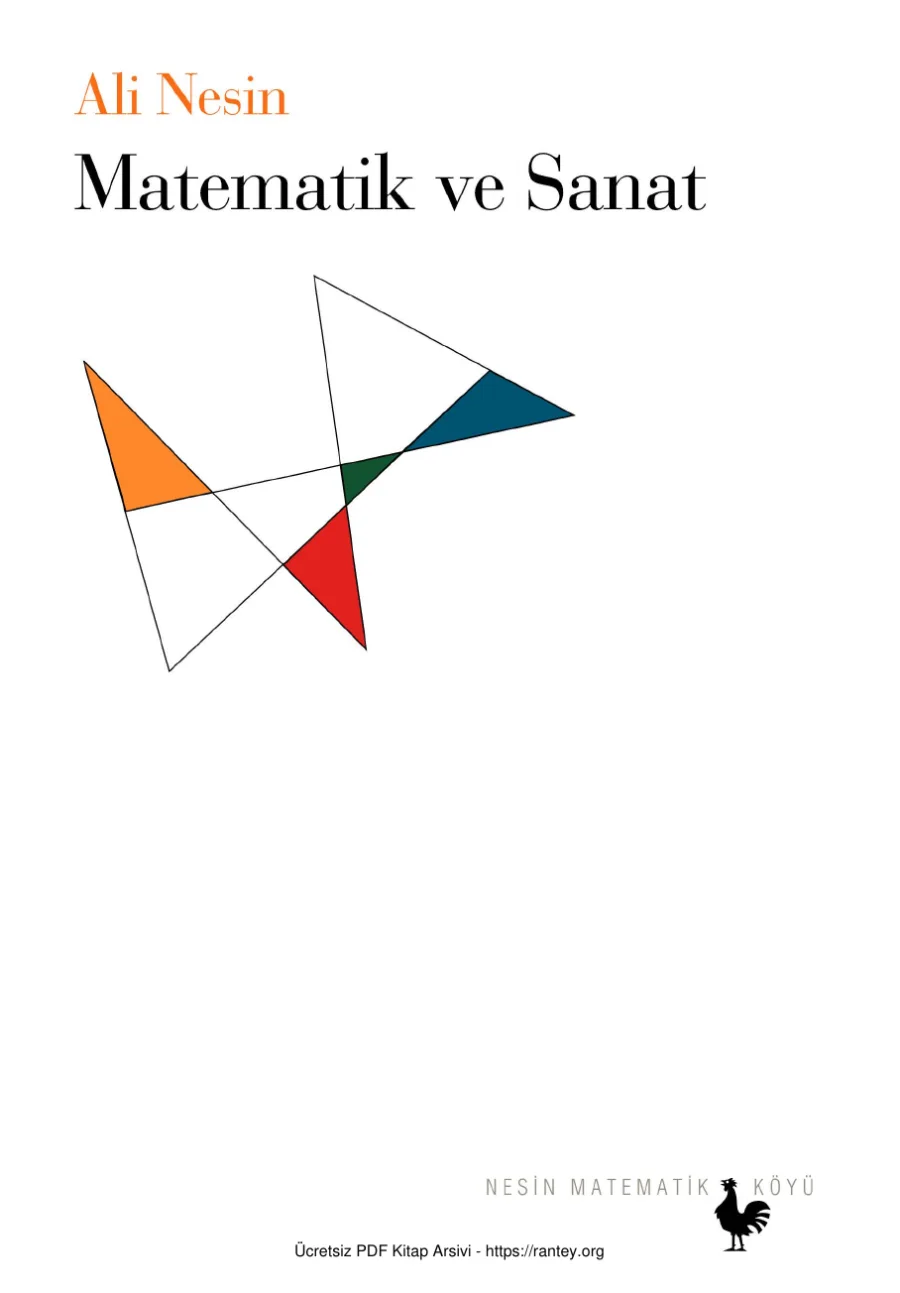 Matematik ve Sanat kapak görseli