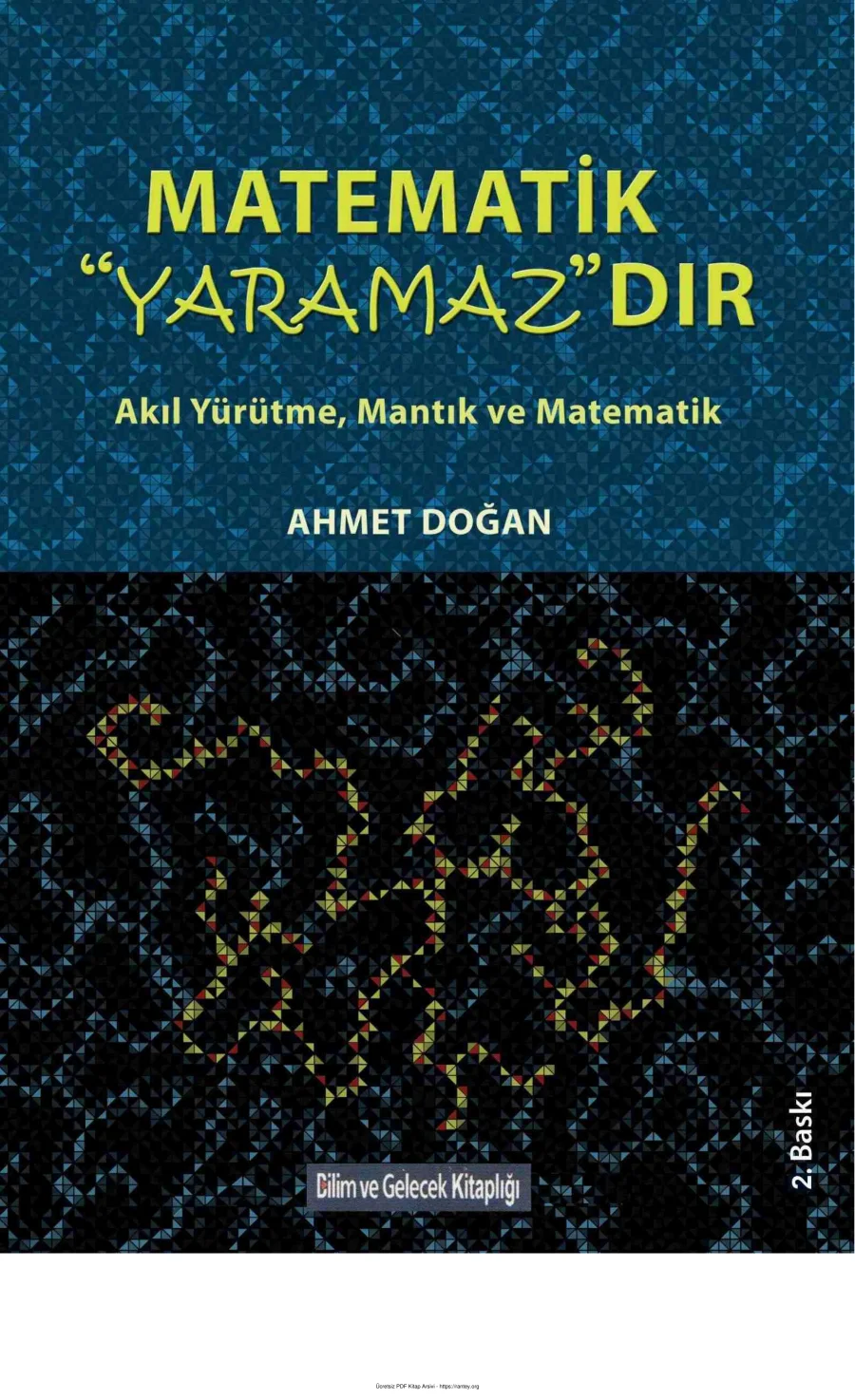 Matematik Yaramazdır Bilim ve kapak görseli