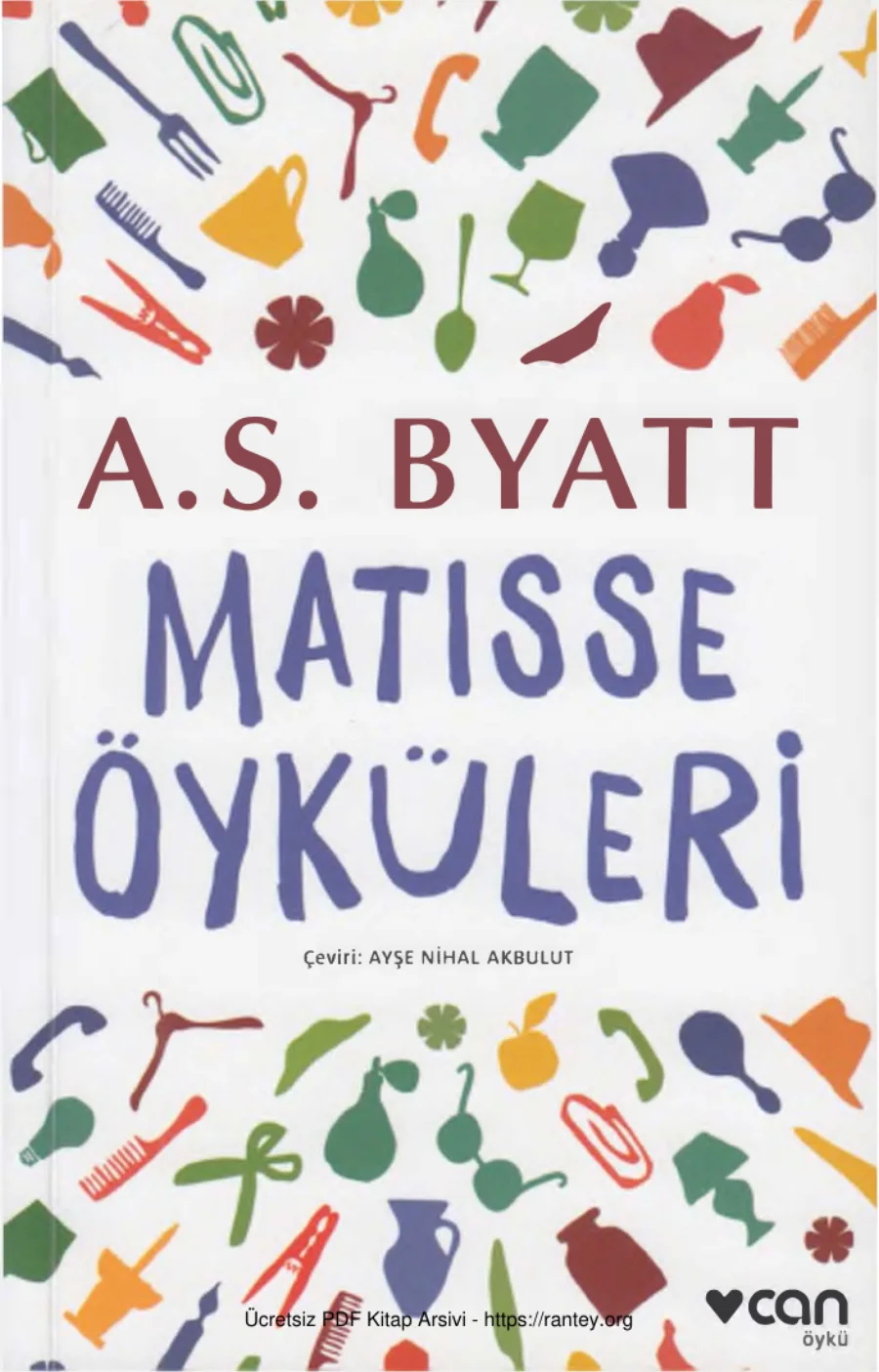 Matisse Öyküleri kapak görseli