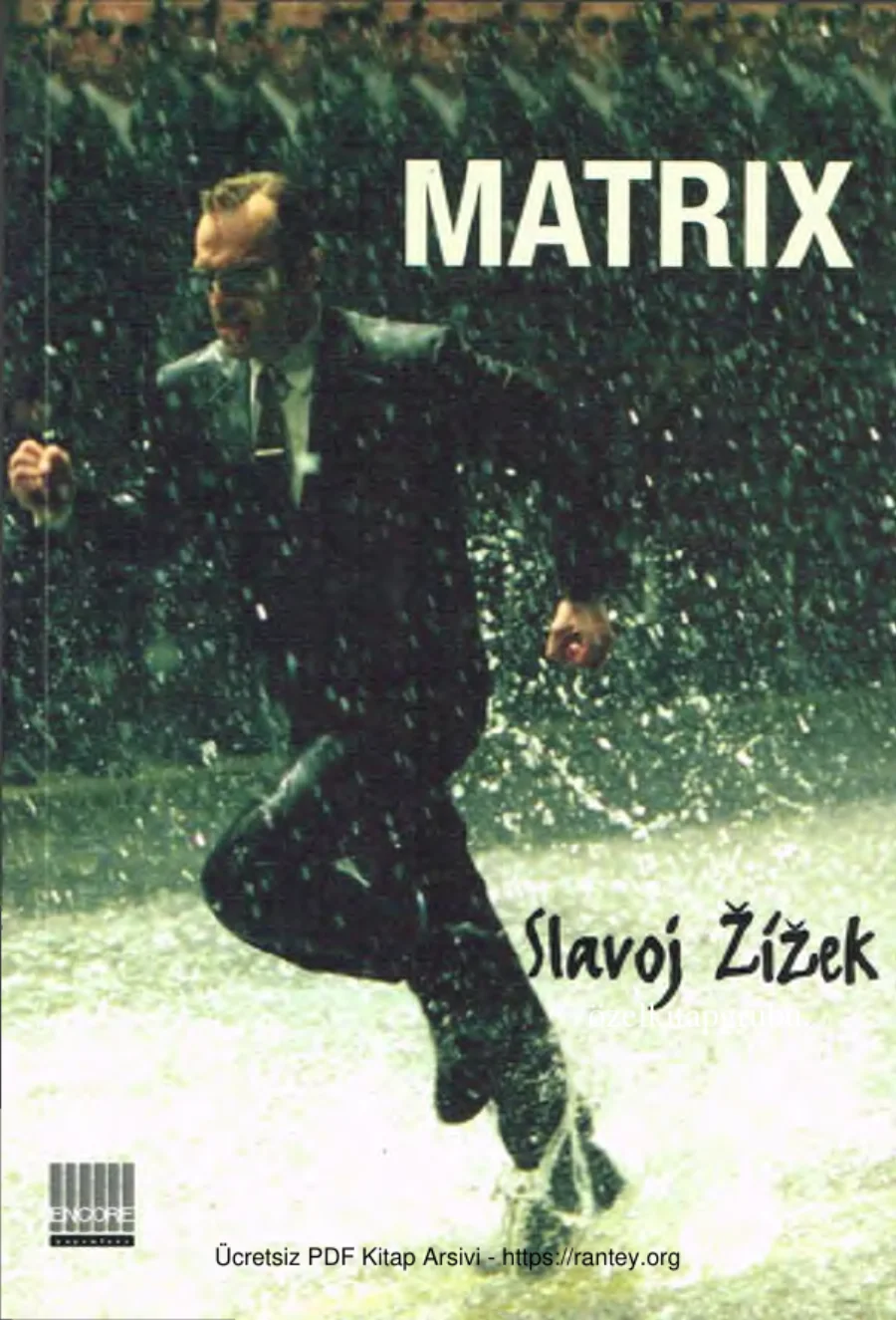 Matrix Encore Yayınları kapak görseli