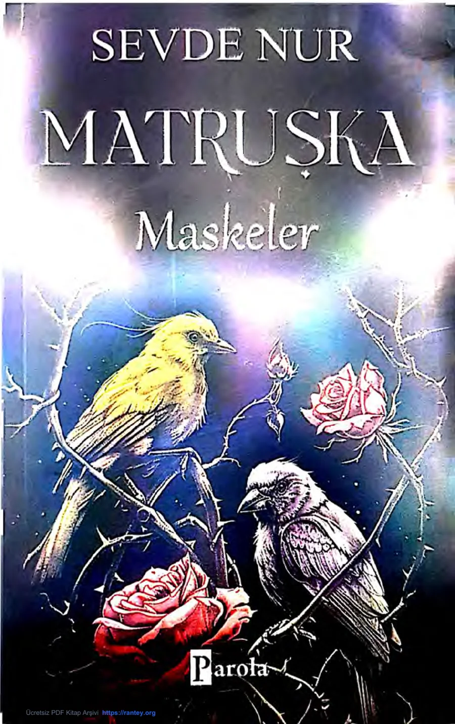 Matruşka: Maskeler kapak görseli