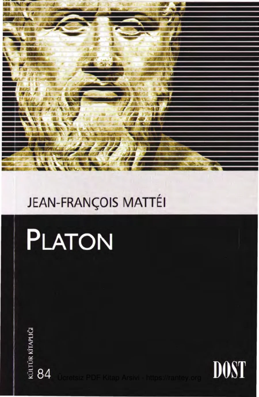 Mattei Platon kapak görseli