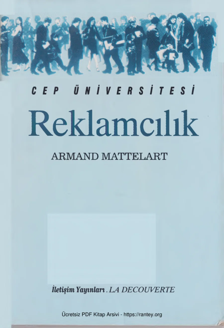 Mattelart kapak görseli