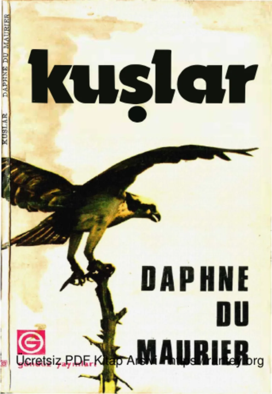 Maurier Kuşlar kapak görseli