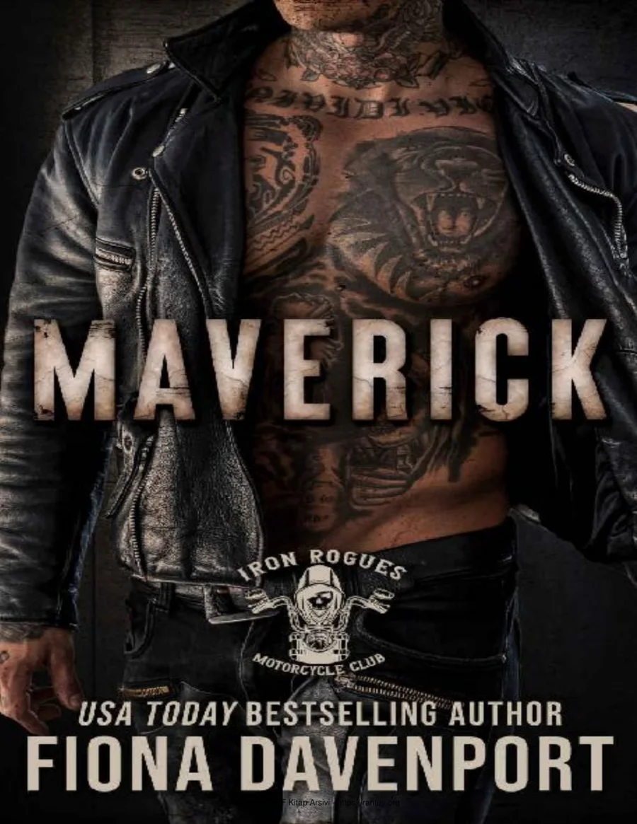 Maverick kapak görseli