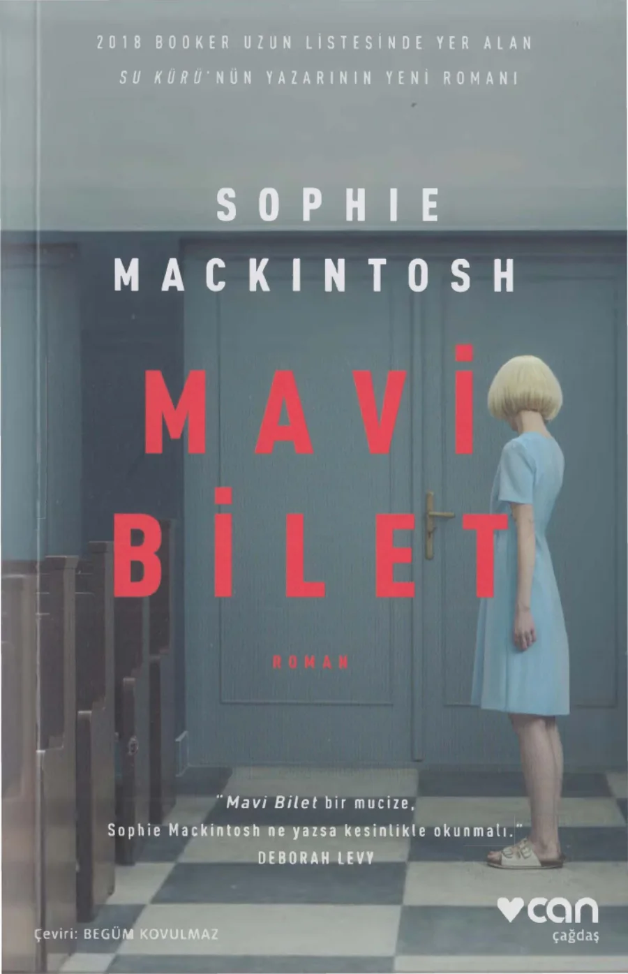 Mavi Bilet kapak görseli