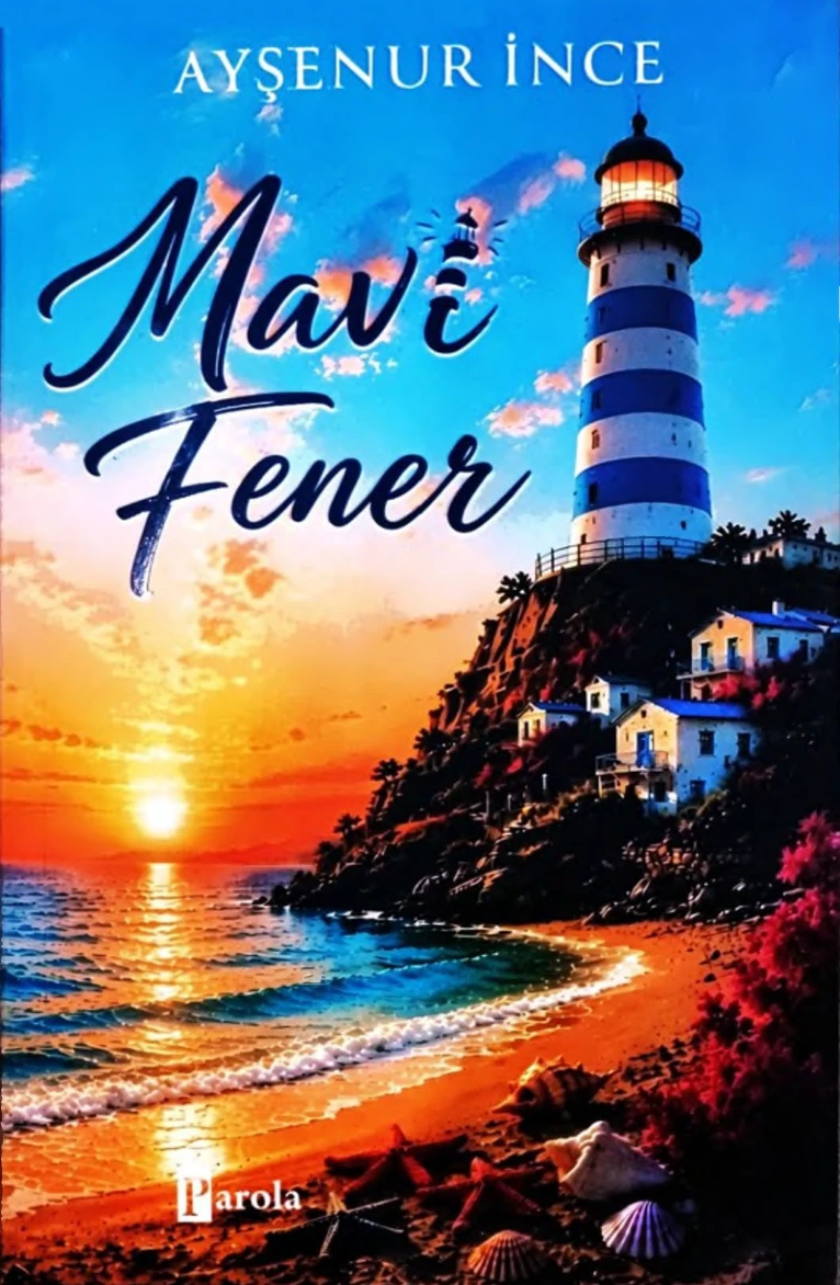 Mavi Fener kapak görseli