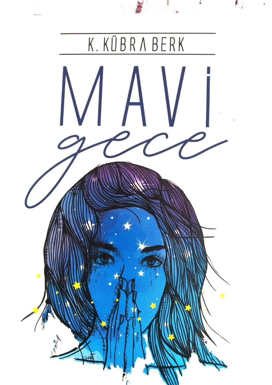 Mavi Gece kapak görseli