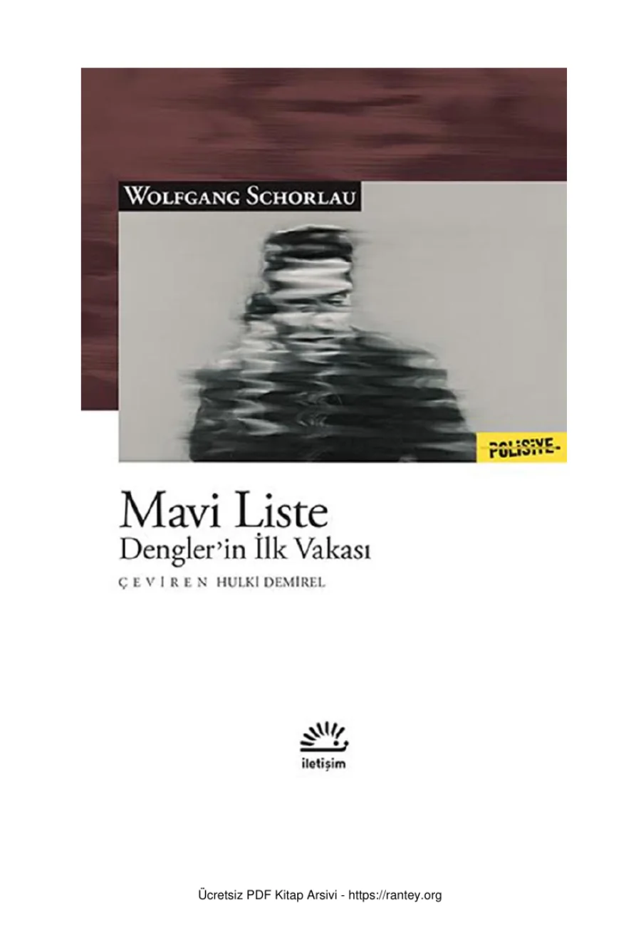 Mavi Liste kapak görseli