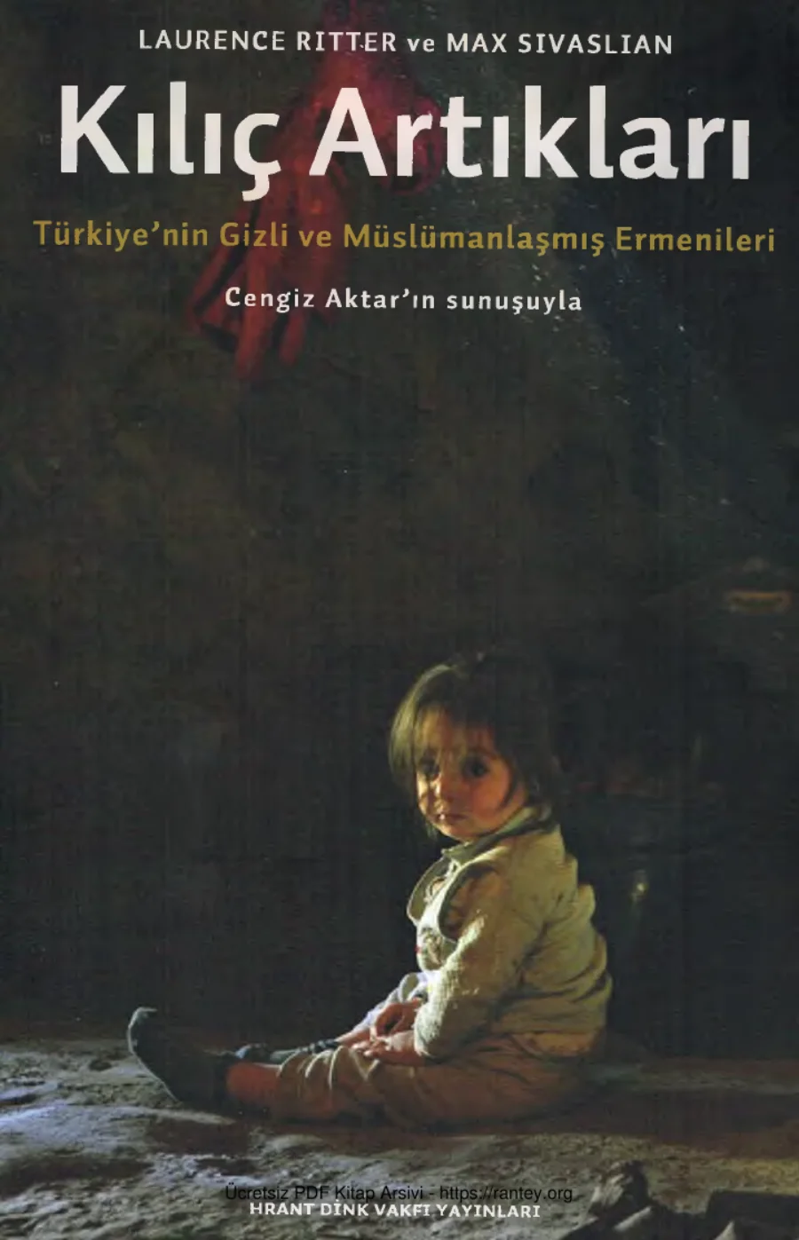 Max Sivaslian Kılıç artıkları kapak görseli
