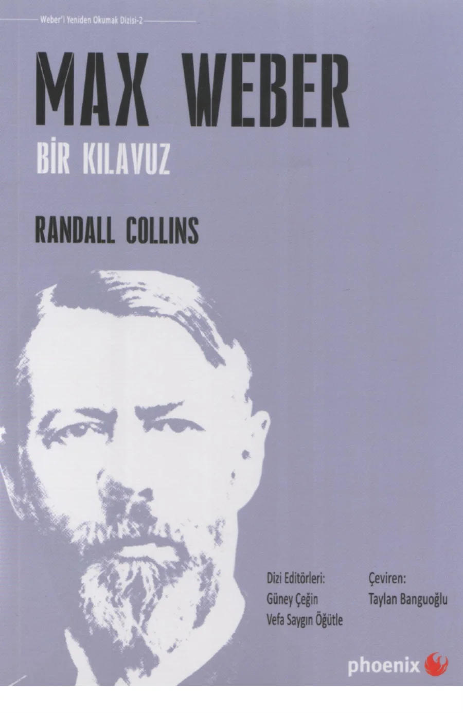 Max Weber Bir Kılavuz kapak görseli