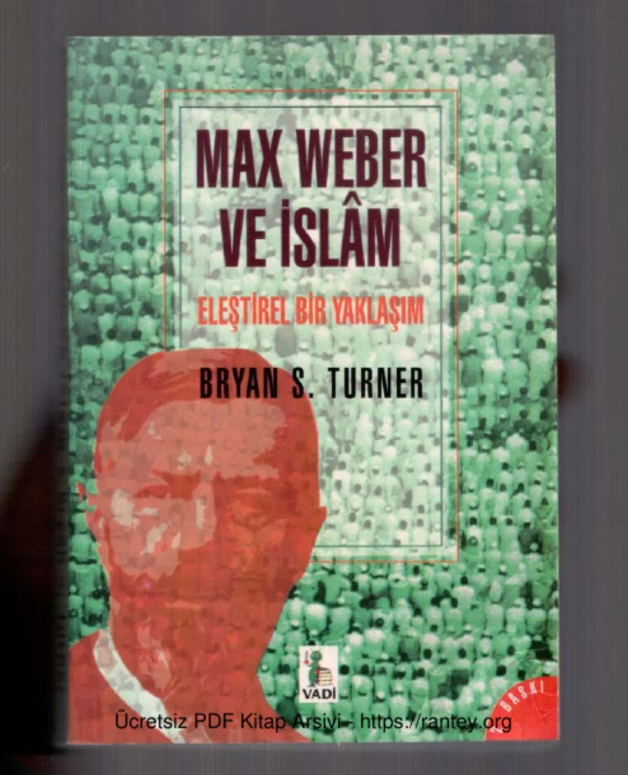 Max Weber ve İslam kapak görseli