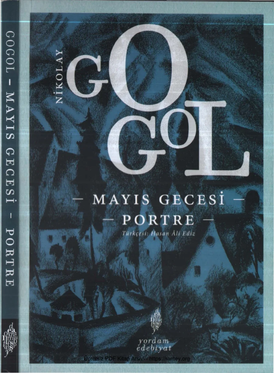Mayıs Gecesi Portre kapak görseli
