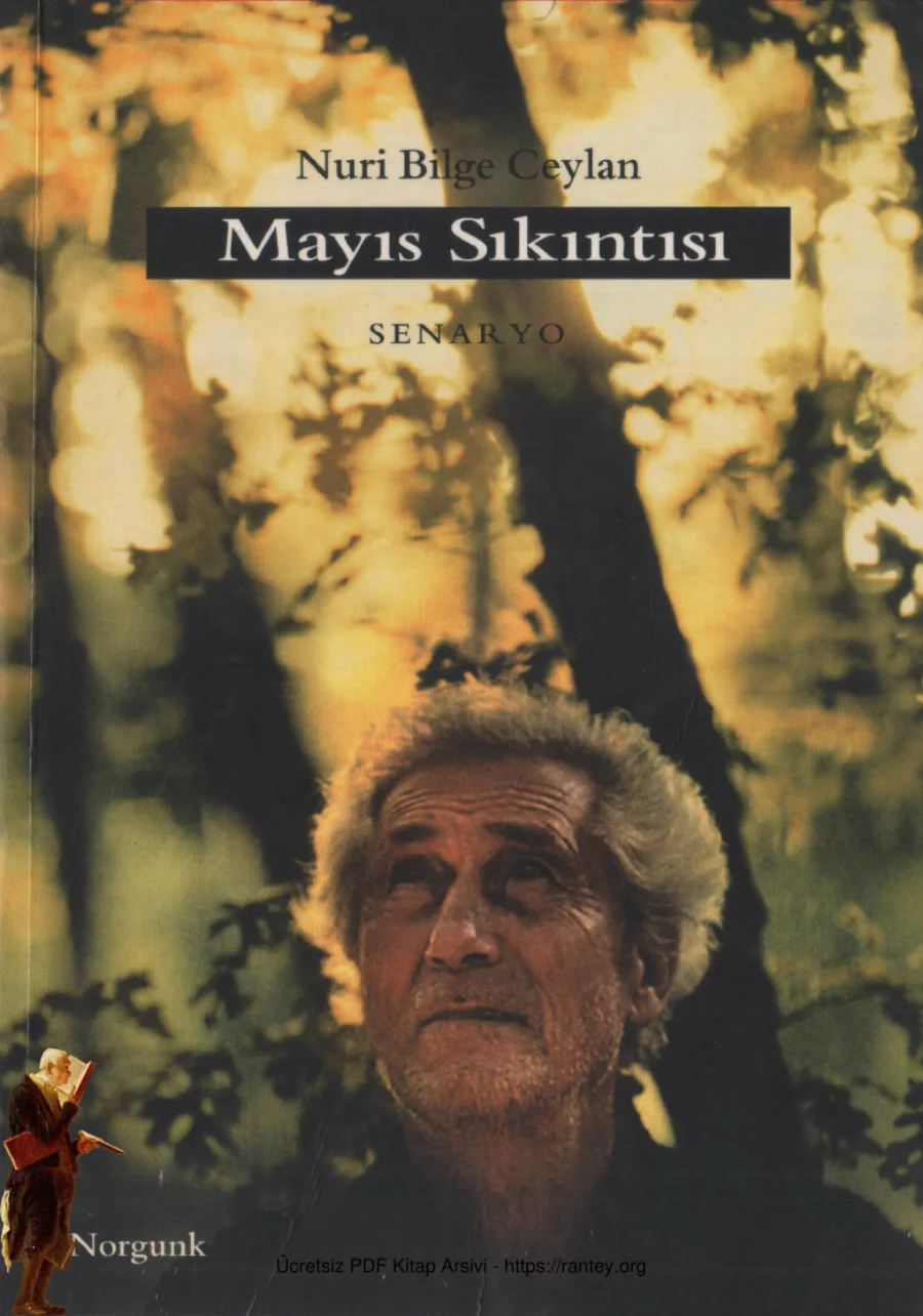 Mayıs Sıkıntısı kapak görseli