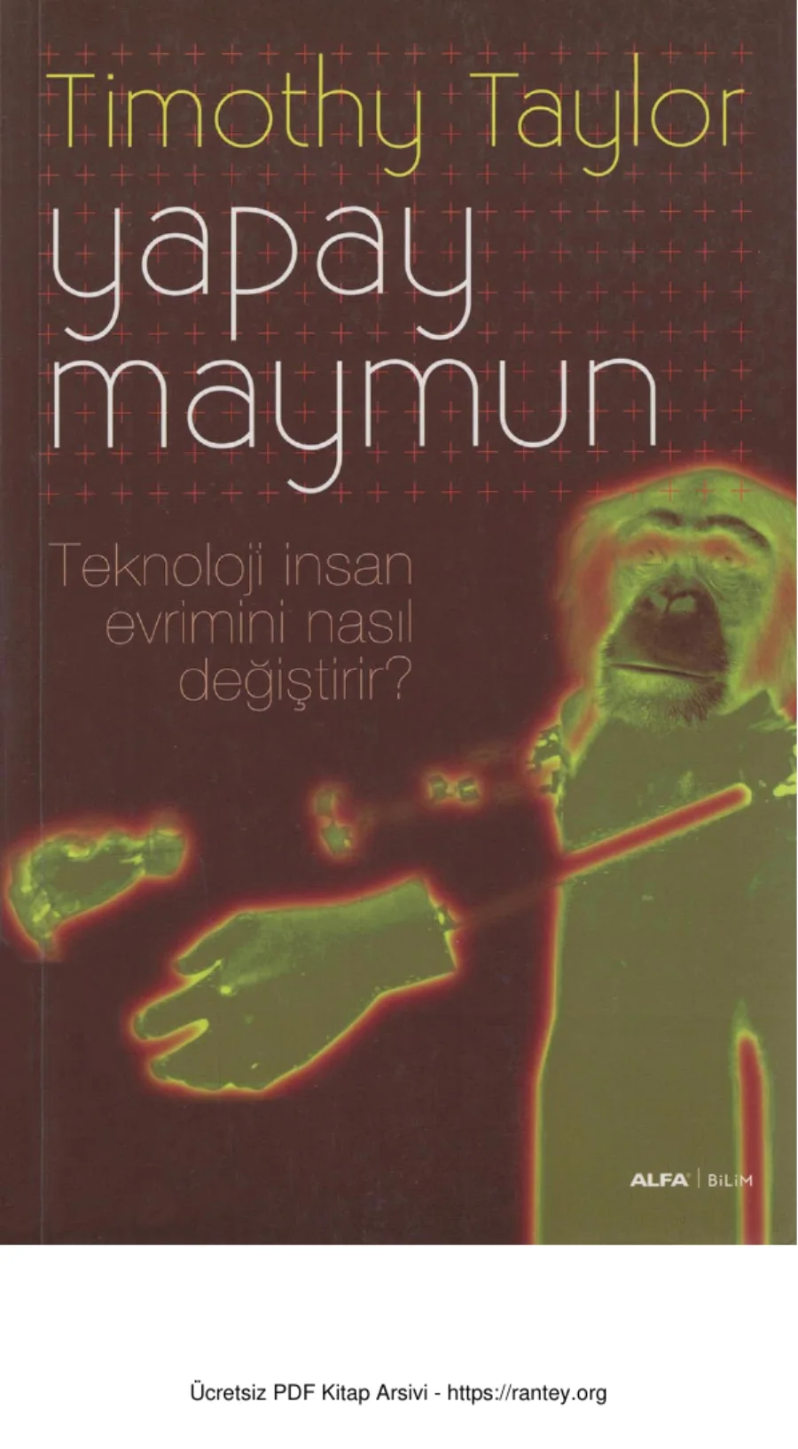 Maymun kapak görseli