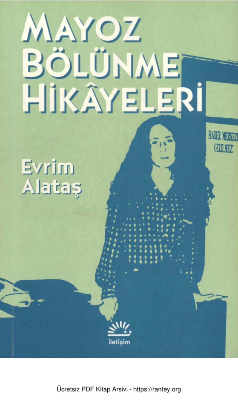 Mayoz Bölünme Hikayeleri kapak görseli