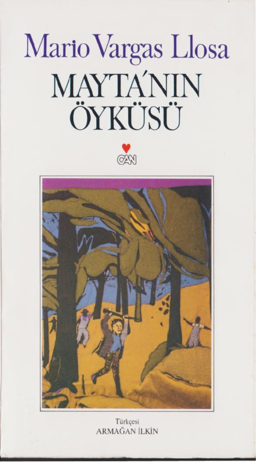 Maytanın Öyküsü kapak görseli