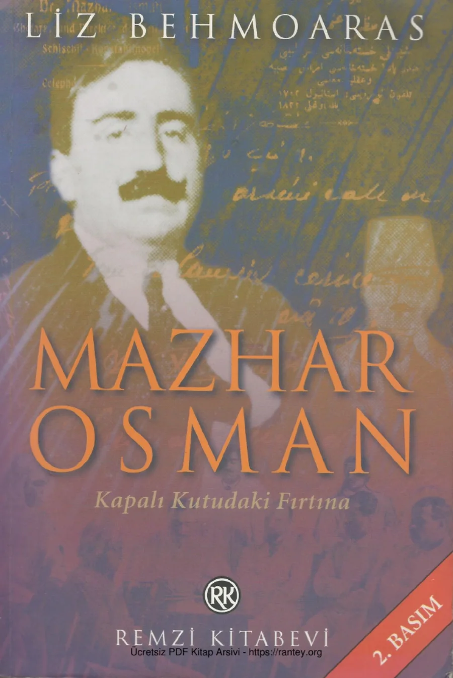Mazhar Osman Remzi Kitabevi kapak görseli