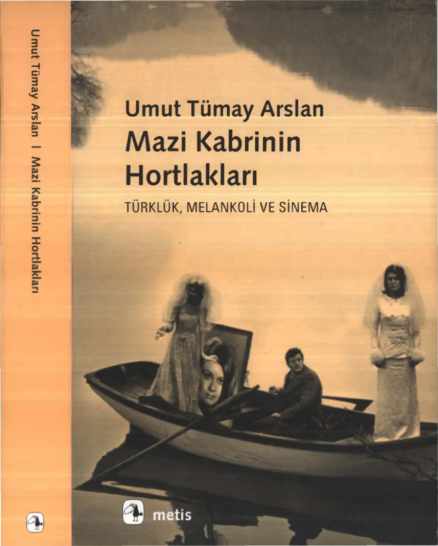 Mazi Kabrinin Hortlakları kapak görseli