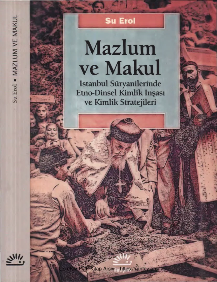 Mazlum ve Makul kapak görseli