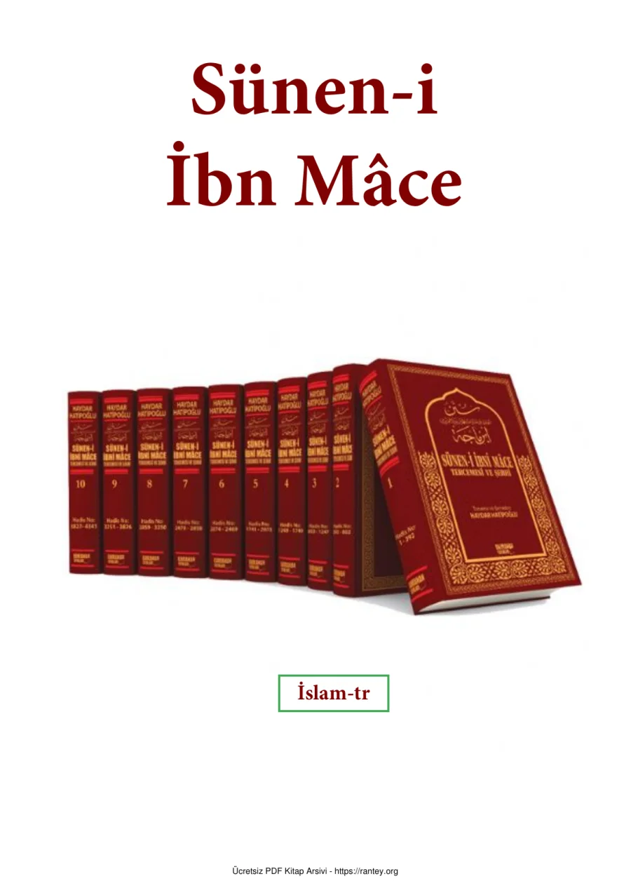 Mce PDF Oku ve indir Ebu Abdulmumin Tekin Mıhçı kapak görseli
