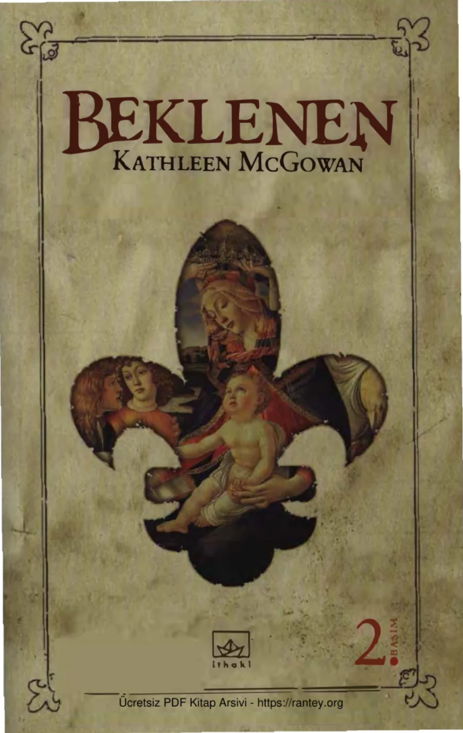 McGowan kapak görseli