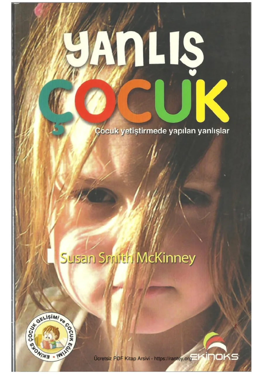 Mckinney Yanlış Çocuk Çocuk Yetiştirmede Yapılan Yanlışlar kapak görseli