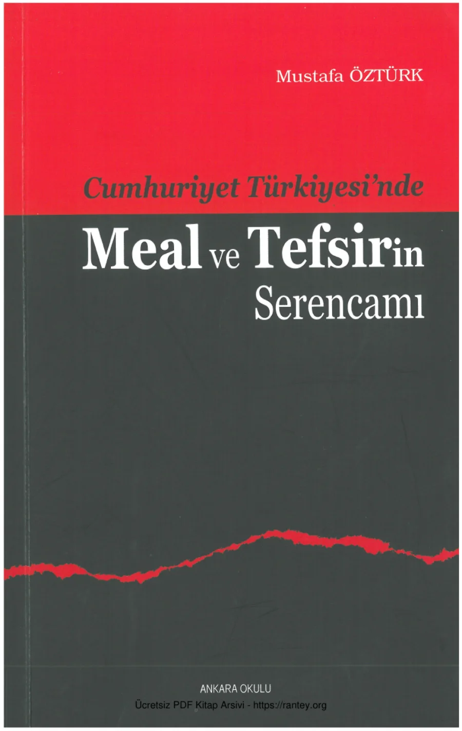 Meal Tefsir Serencamı kapak görseli