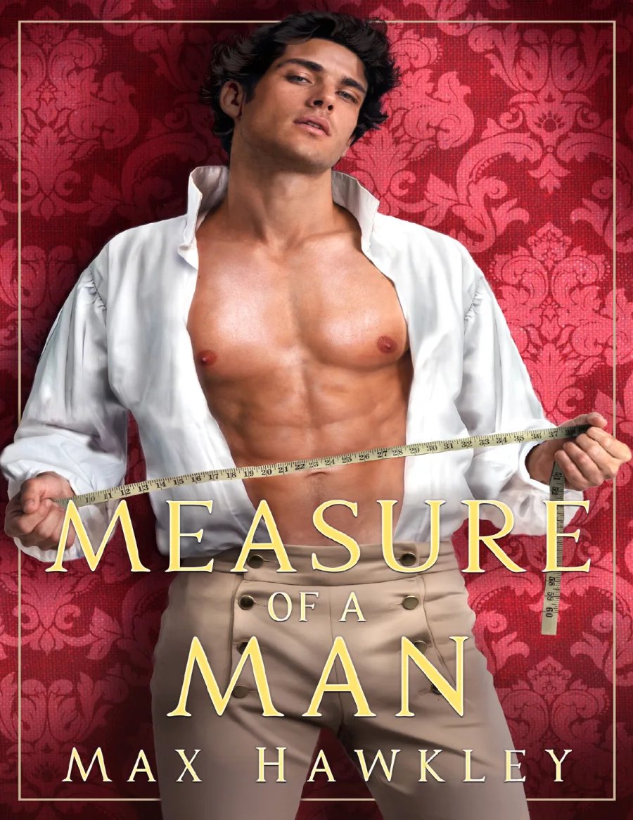 Measure of a Man kapak görseli