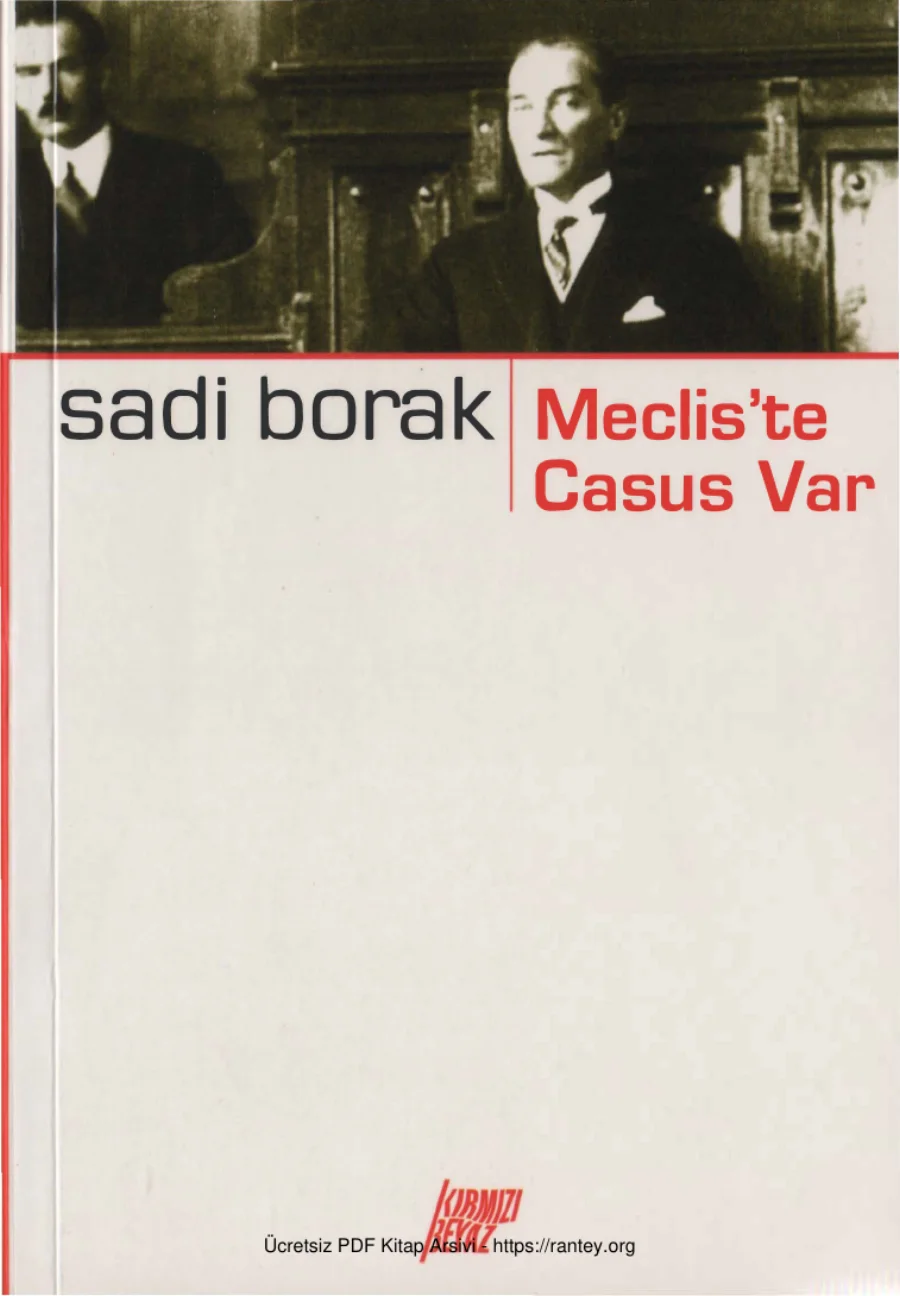 Mecliste Casus Var Kırmızı kapak görseli