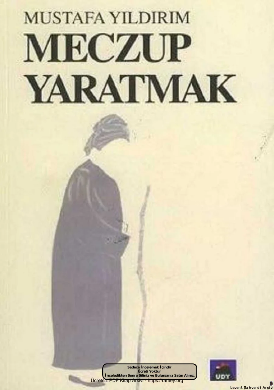 Meczup Yaratmak Yüzyıllık Yanıltma Ustalığı kapak görseli