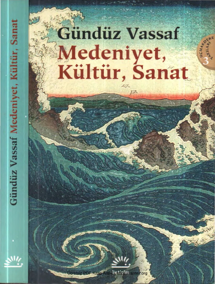 Medeniyet Kültür Sanat kapak görseli