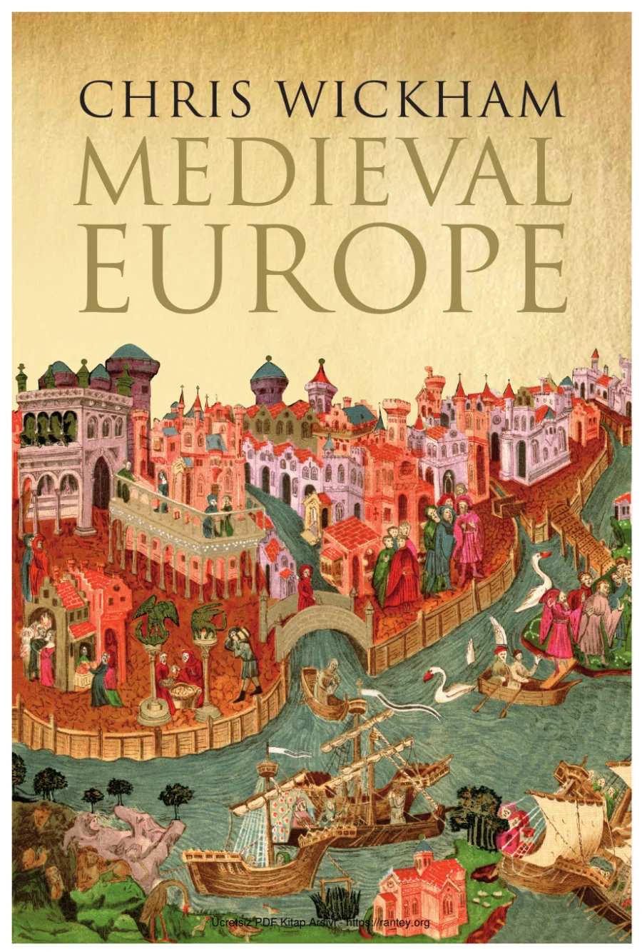 Medieval Europe kapak görseli