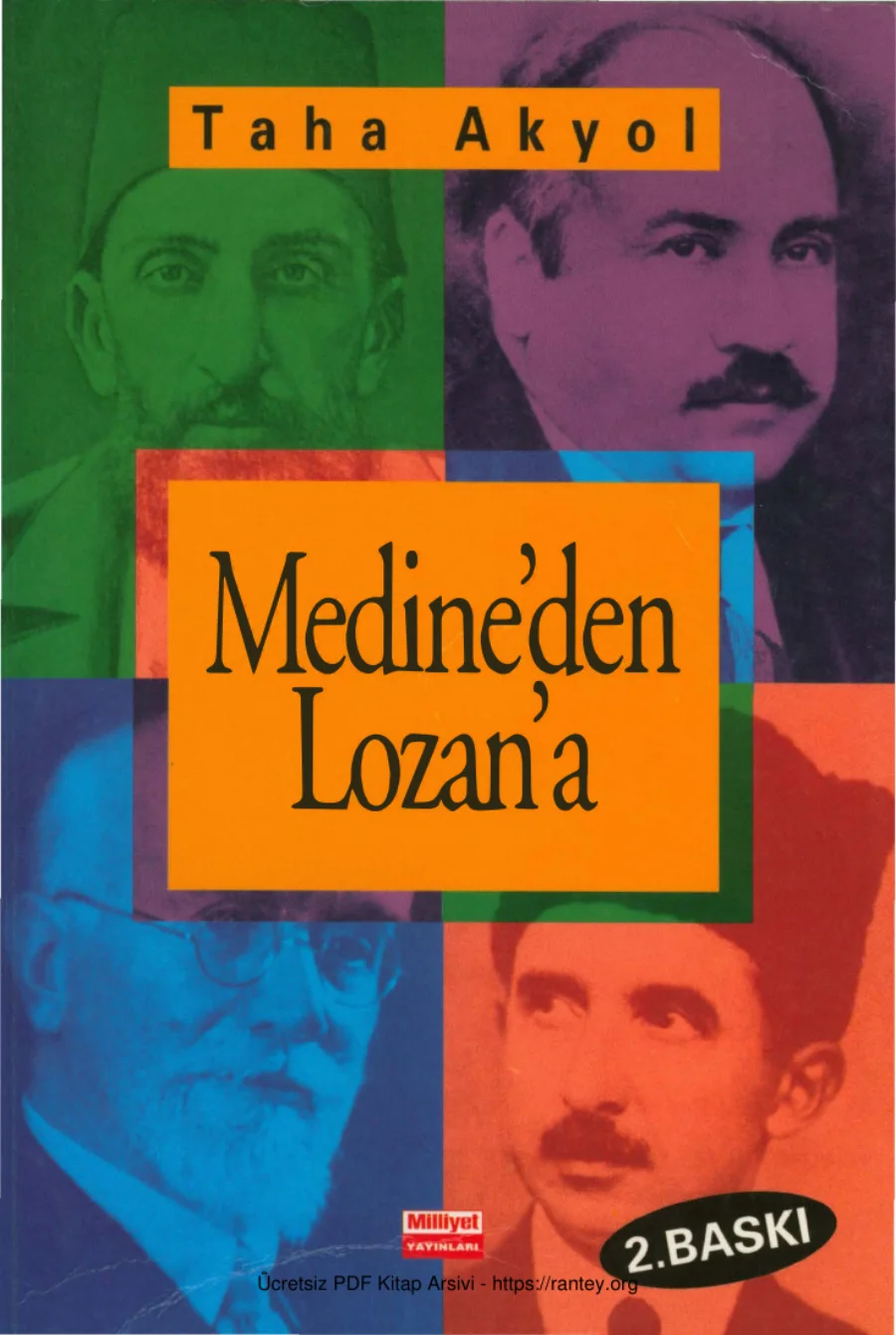 Medineden Lozana kapak görseli