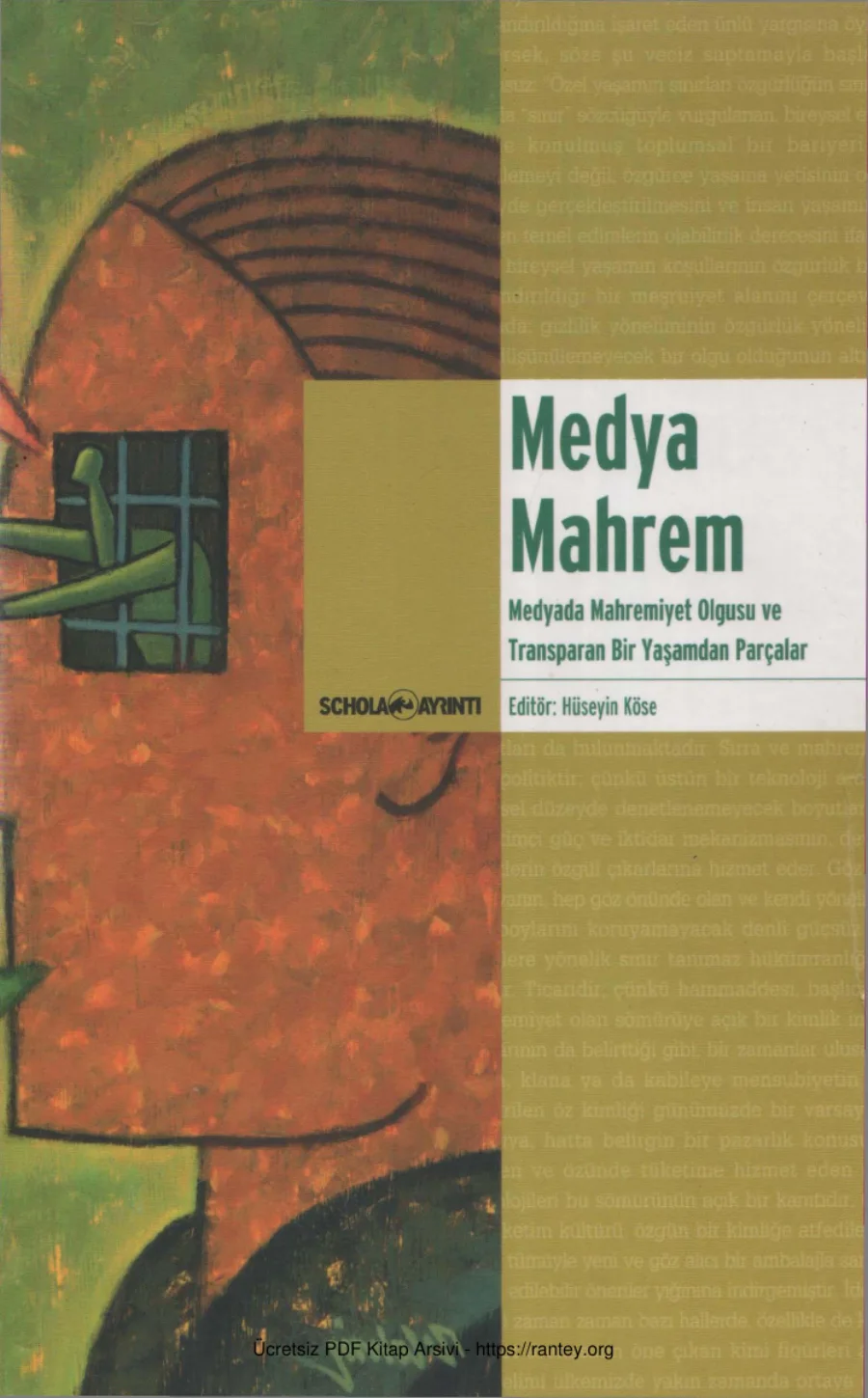 Medya Mahrem kapak görseli