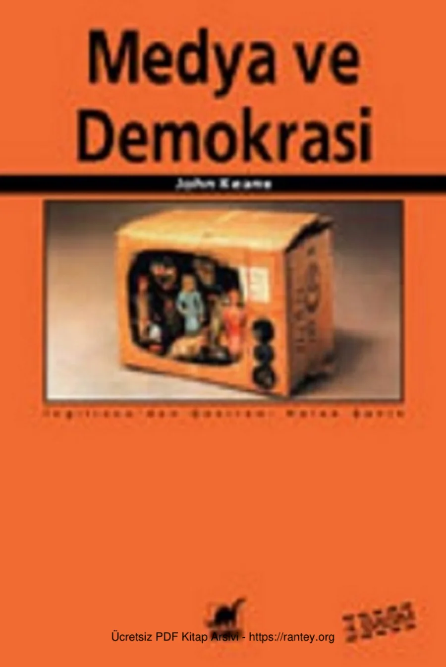 Medya ve Demokrasi kapak görseli