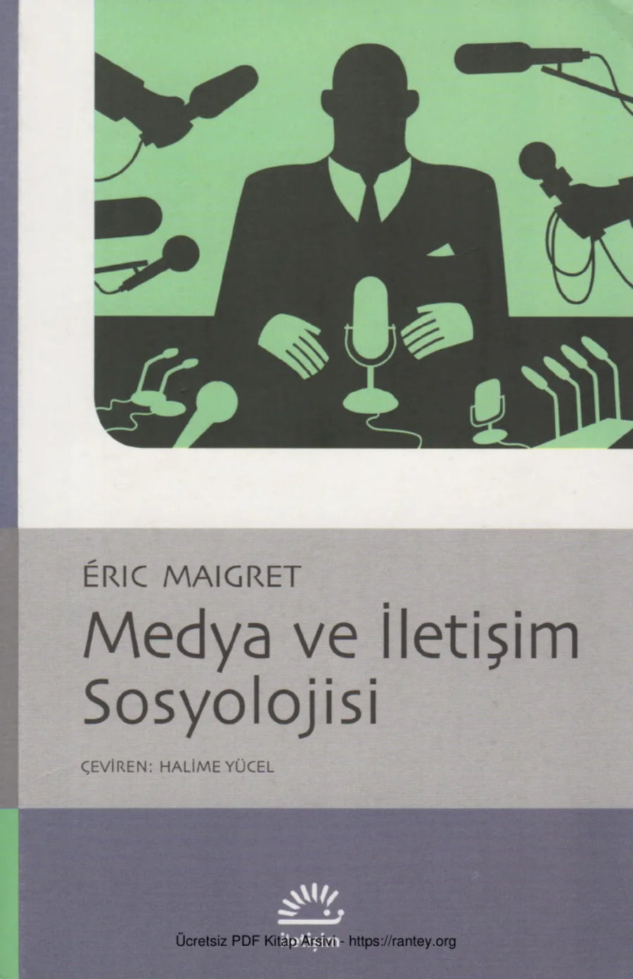 Medya ve İletişim Sosyolojisi kapak görseli