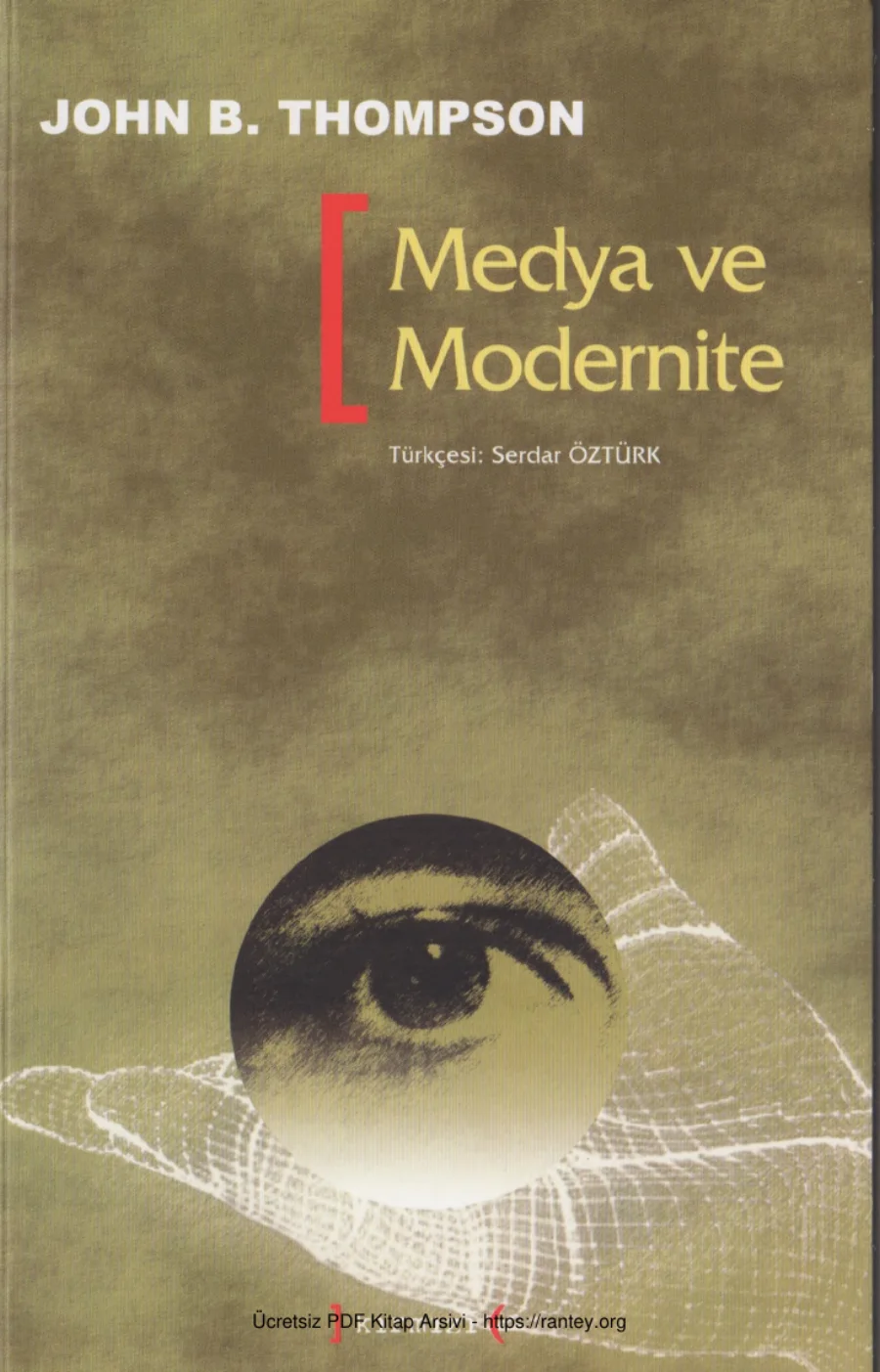 Medya ve Modernite kapak görseli