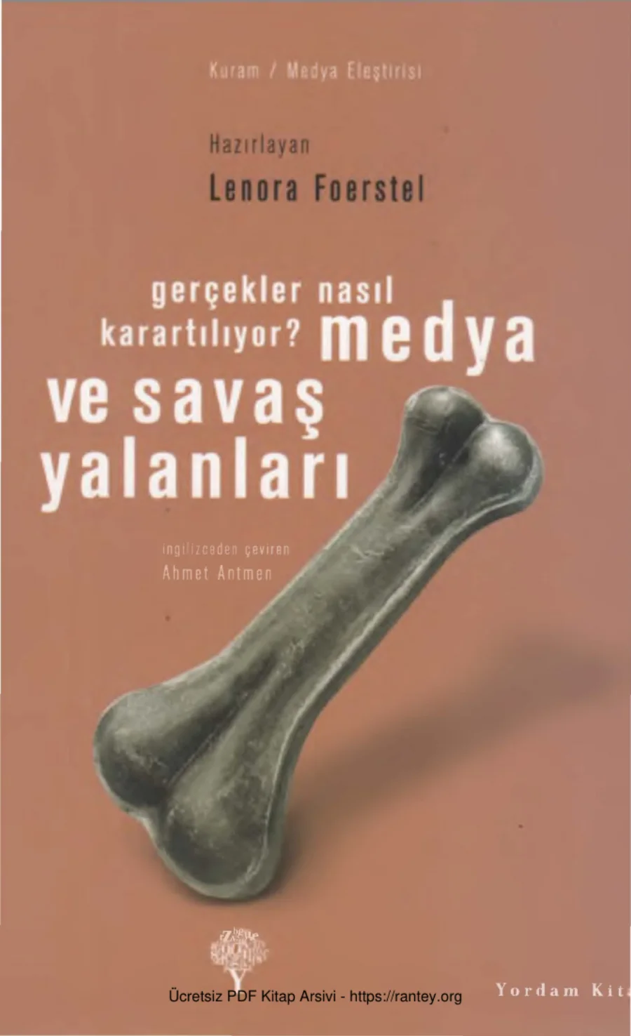 Medya ve Savaş Yalanları kapak görseli