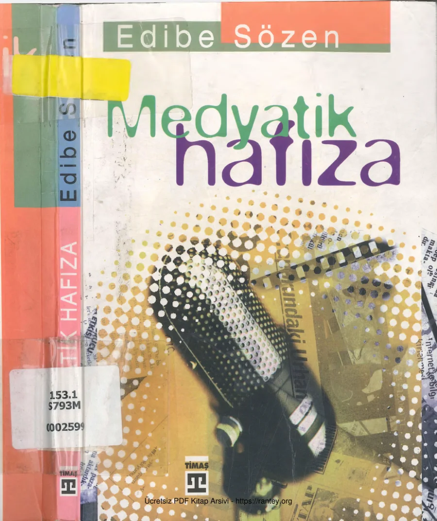 Medyatik Hafıza kapak görseli