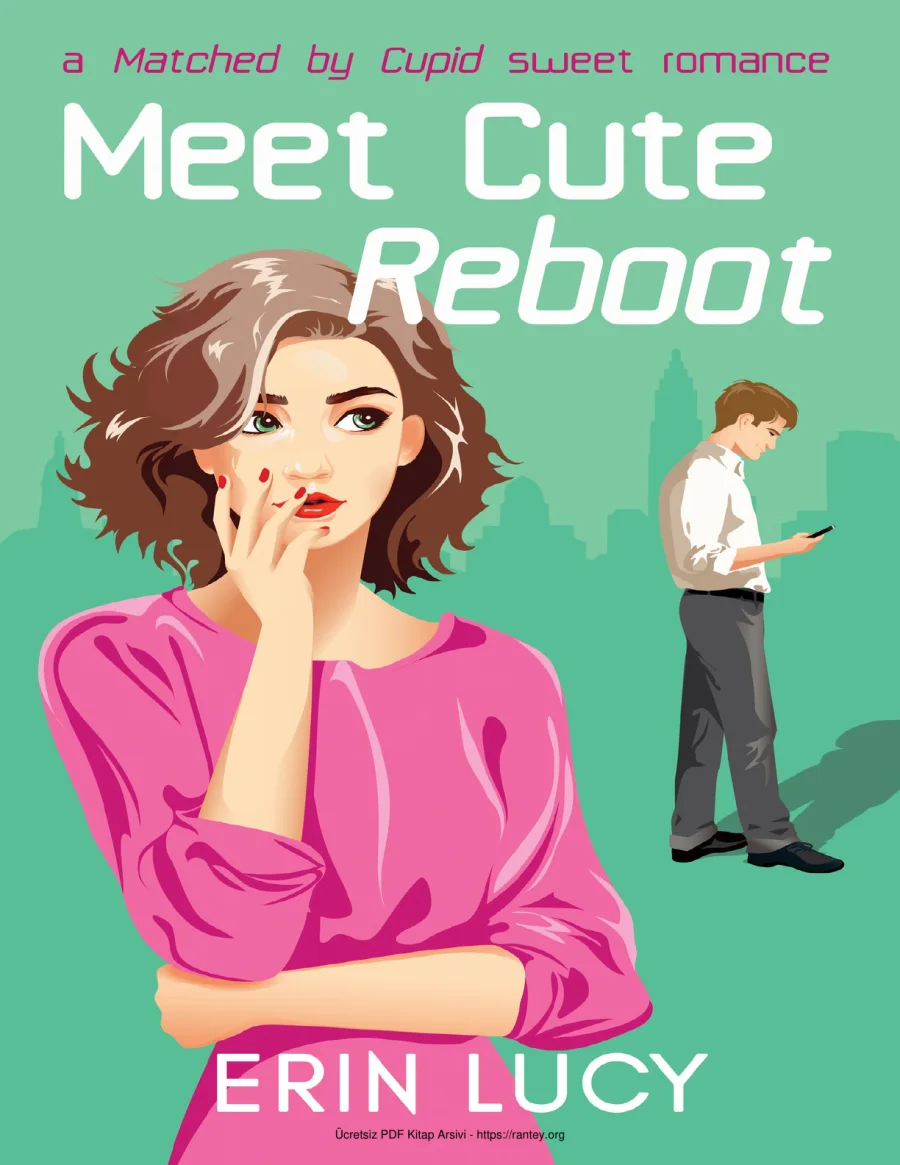 Meet Cute Reboot kapak görseli