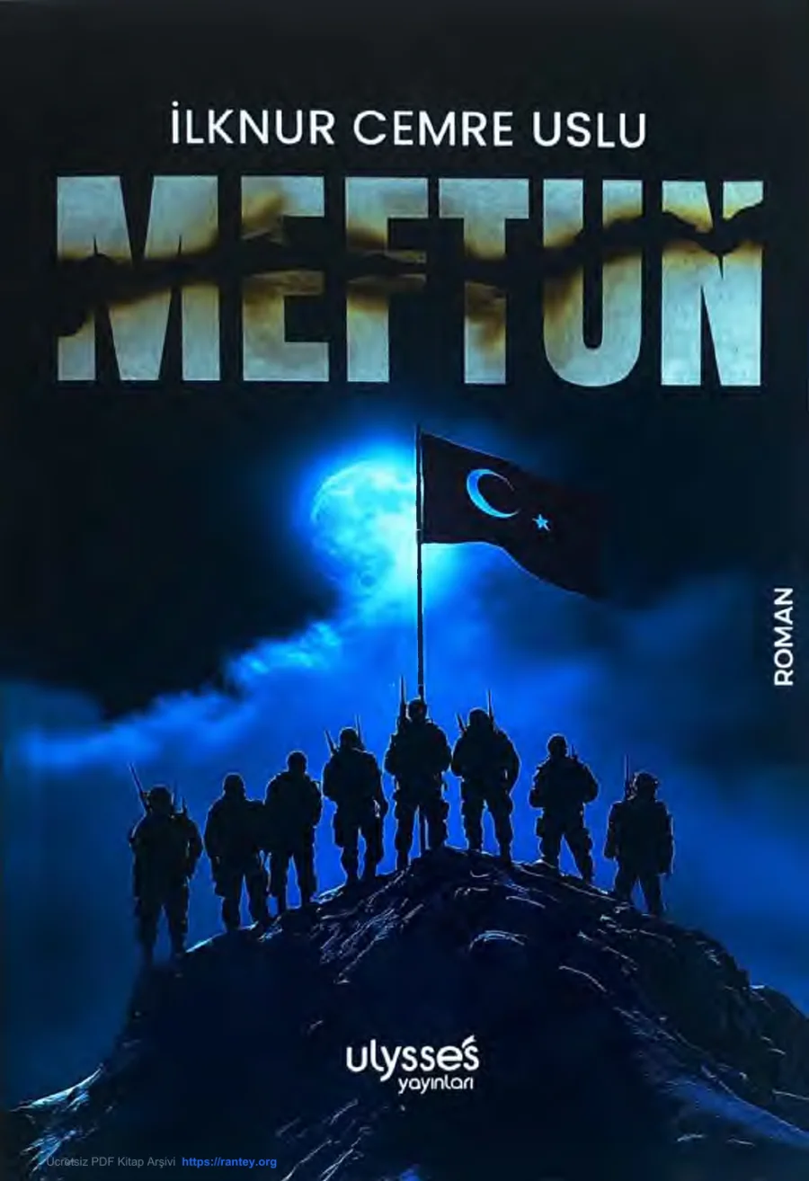 Meftun 1 kapak görseli
