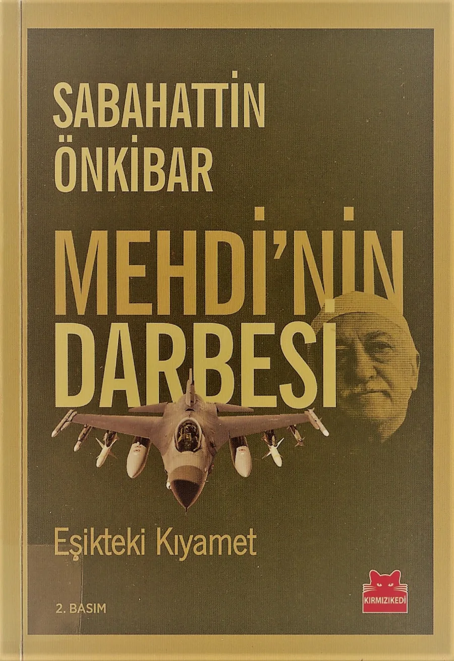 Mehdinin Darbesi kapak görseli