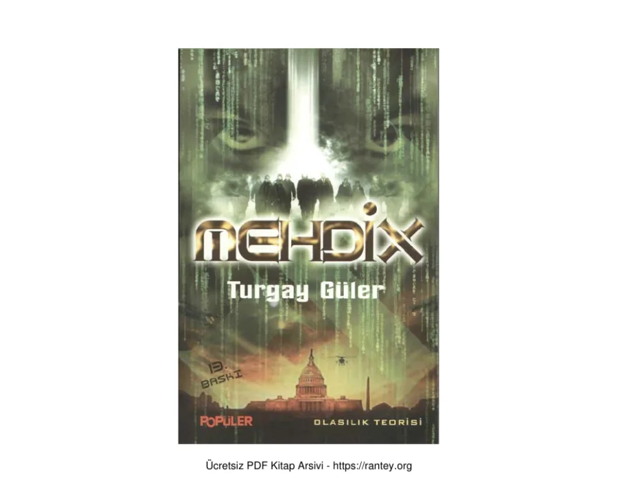 Mehdix kapak görseli