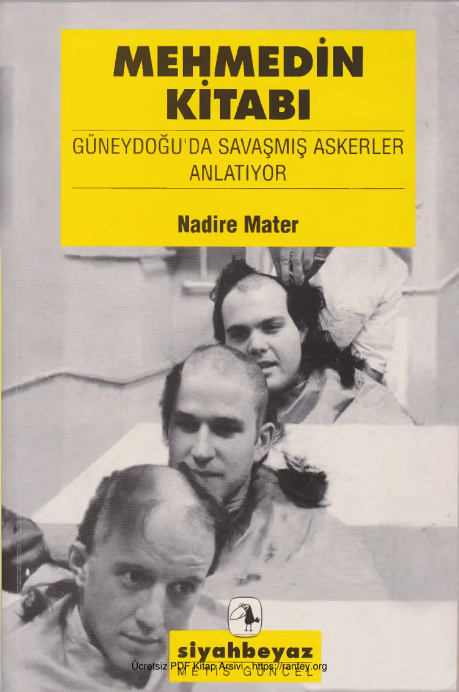 Mehmedin Kitabı kapak görseli