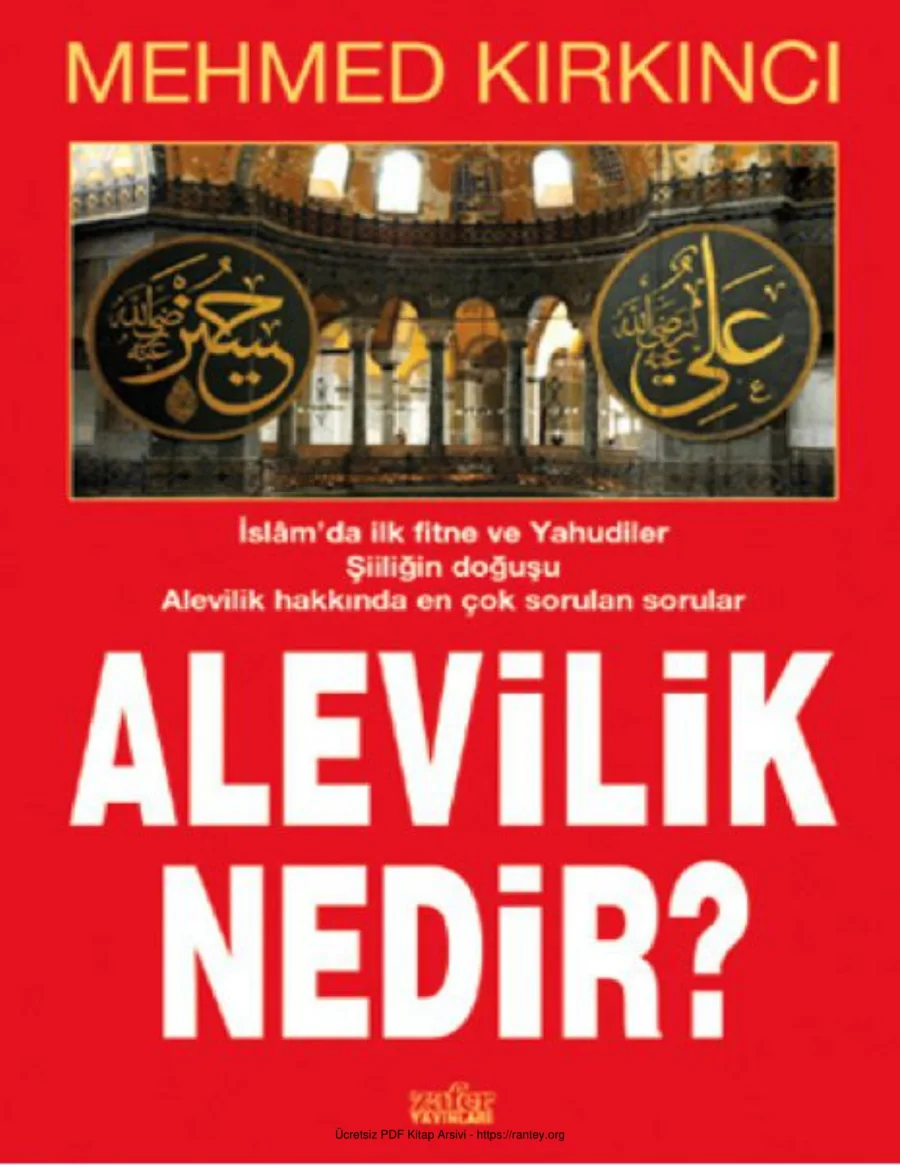 Mehmet Kırkıncı kapak görseli