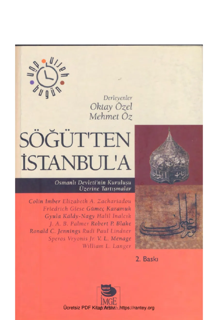 Mehmet Öz Söğütten kapak görseli